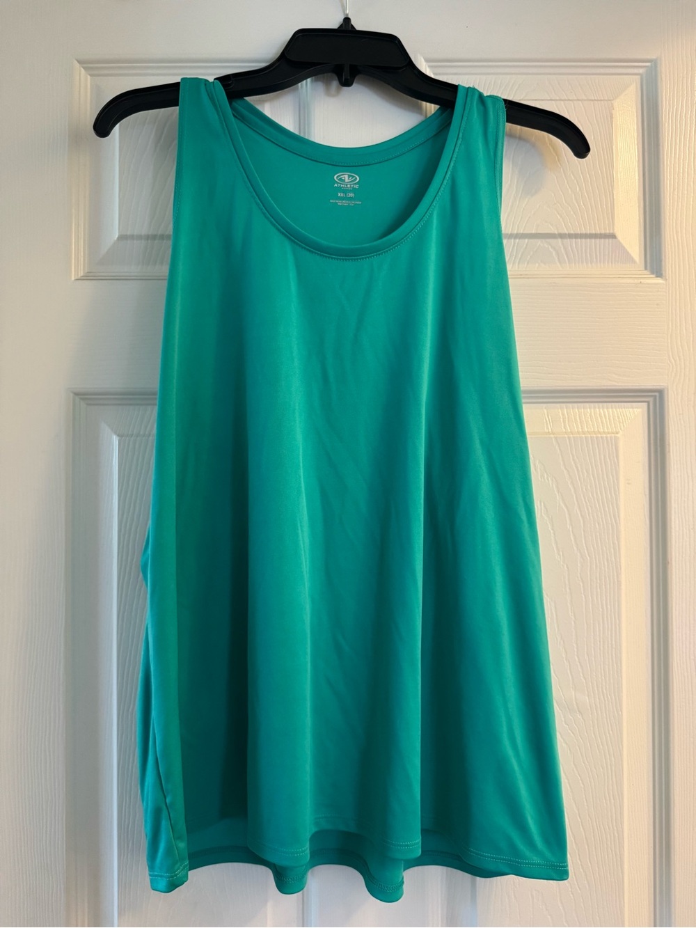 Athletic Works Scoop Neck Tank Top - Teal